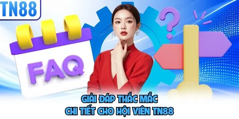 Giải đáp thắc mắc chi tiết cho hội viên TN88